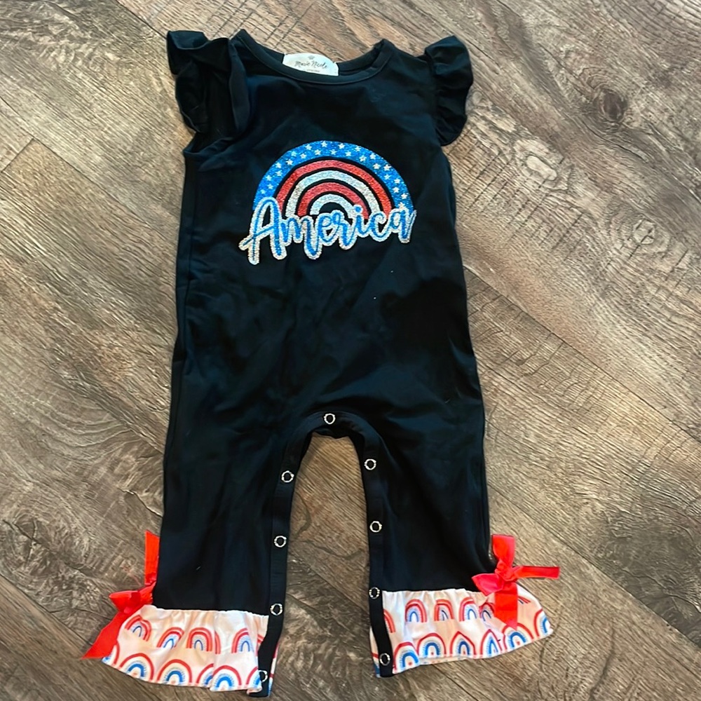 America Outfit